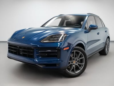 2024 Porsche Cayenne Cayenne (MY24)