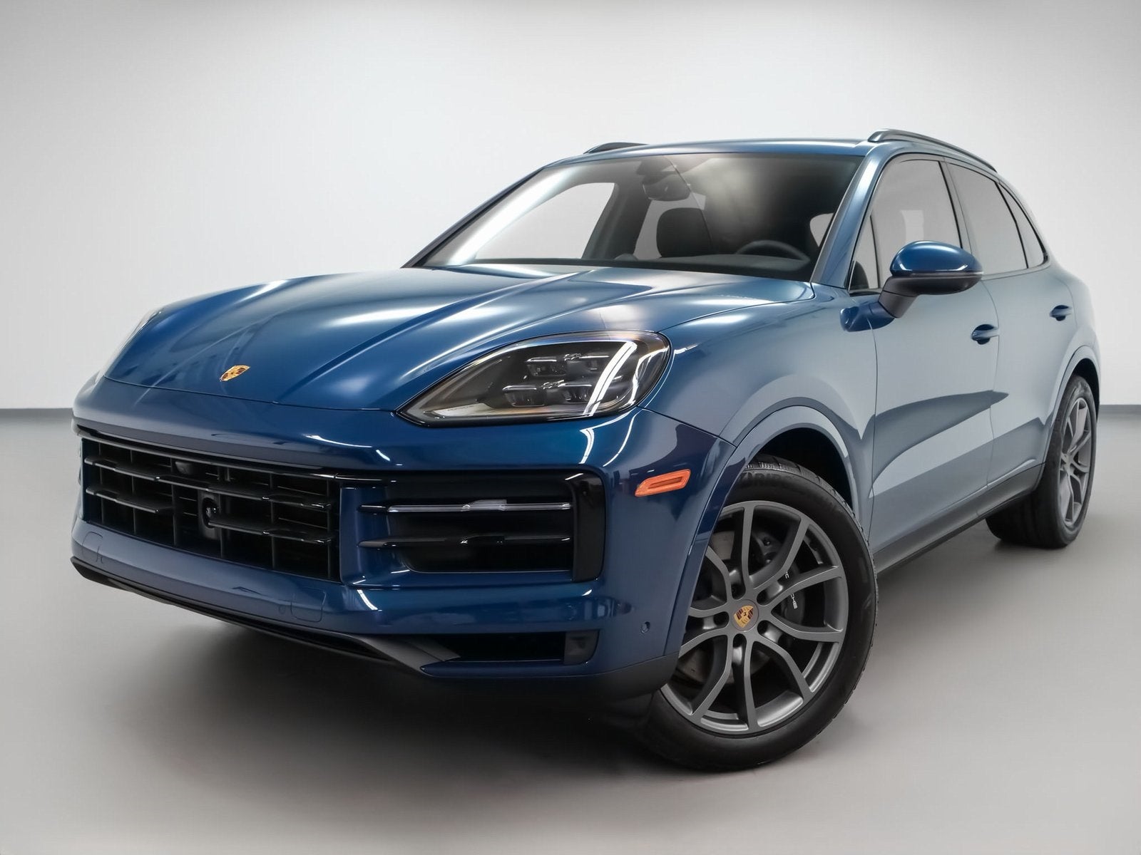 2024 Porsche Cayenne Cayenne (MY24)