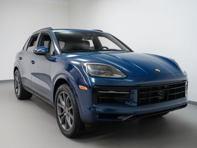 2024 Porsche Cayenne Cayenne (MY24)