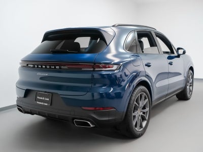 2024 Porsche Cayenne Cayenne (MY24)