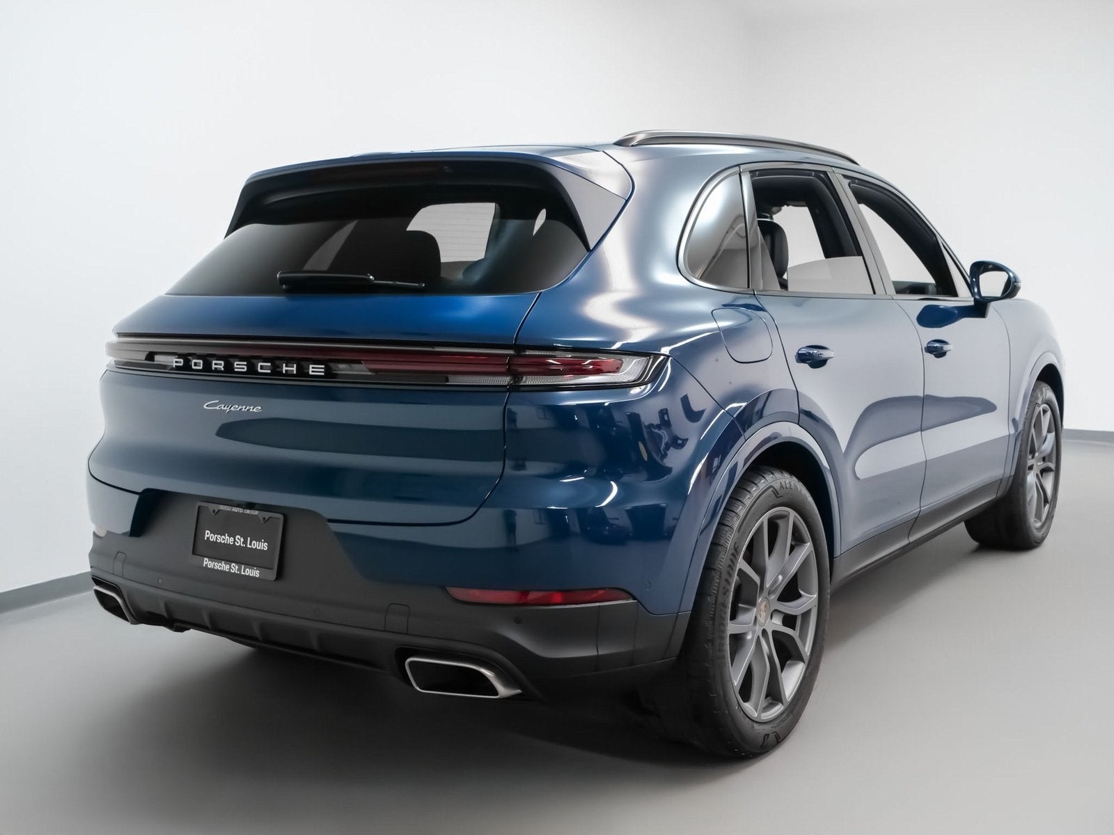 2024 Porsche Cayenne Cayenne (MY24)