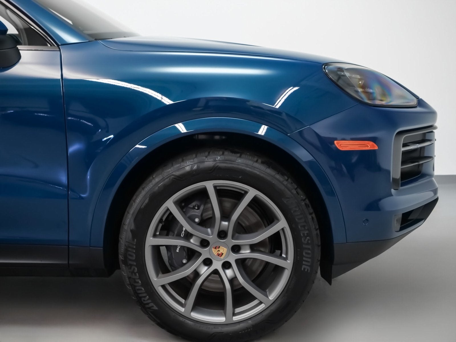 2024 Porsche Cayenne Cayenne (MY24)