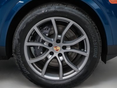 2024 Porsche Cayenne Cayenne (MY24)