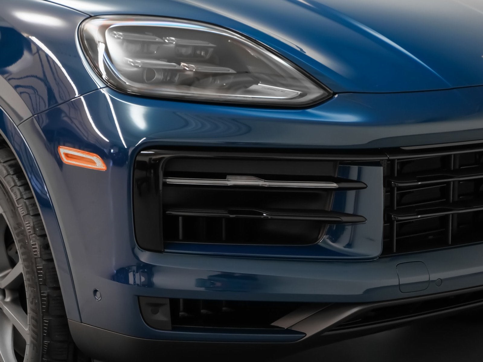 2024 Porsche Cayenne Cayenne (MY24)