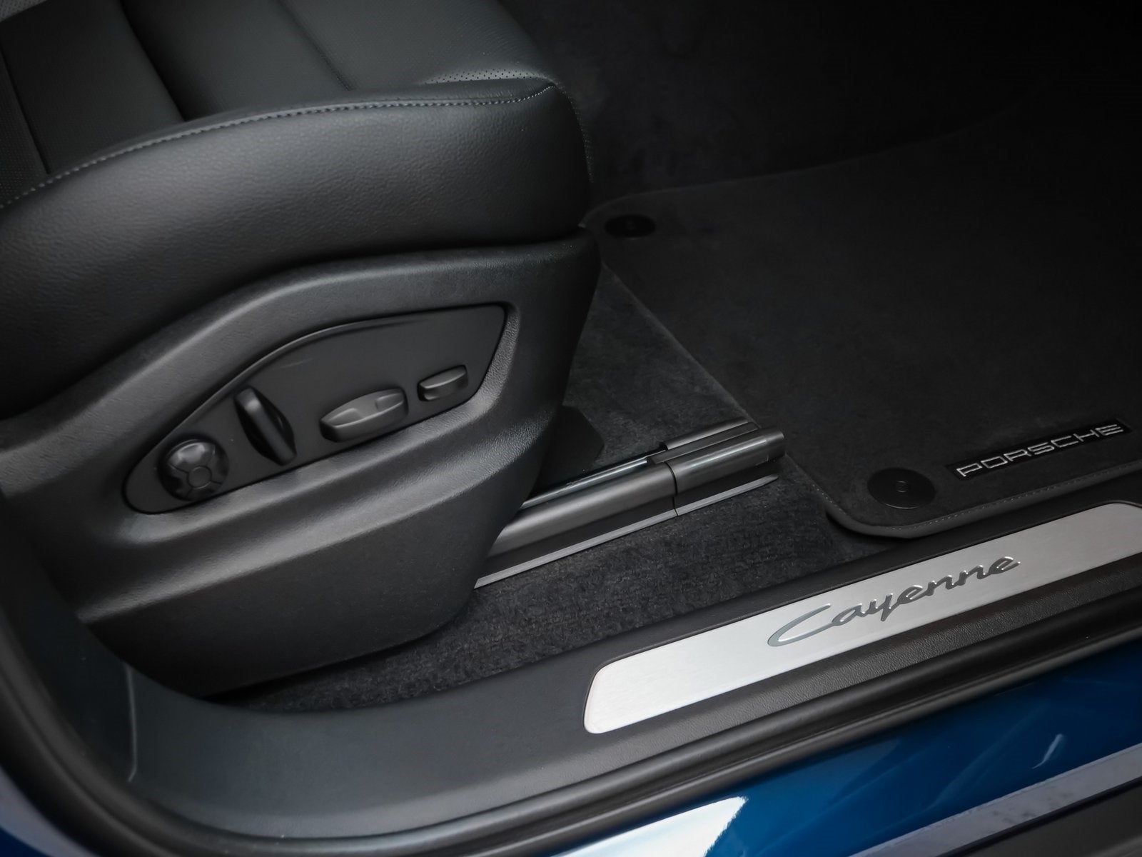 2024 Porsche Cayenne Cayenne (MY24)