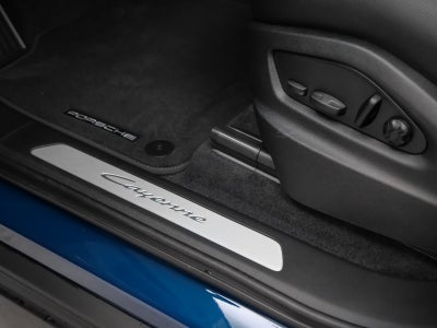 2024 Porsche Cayenne Cayenne (MY24)