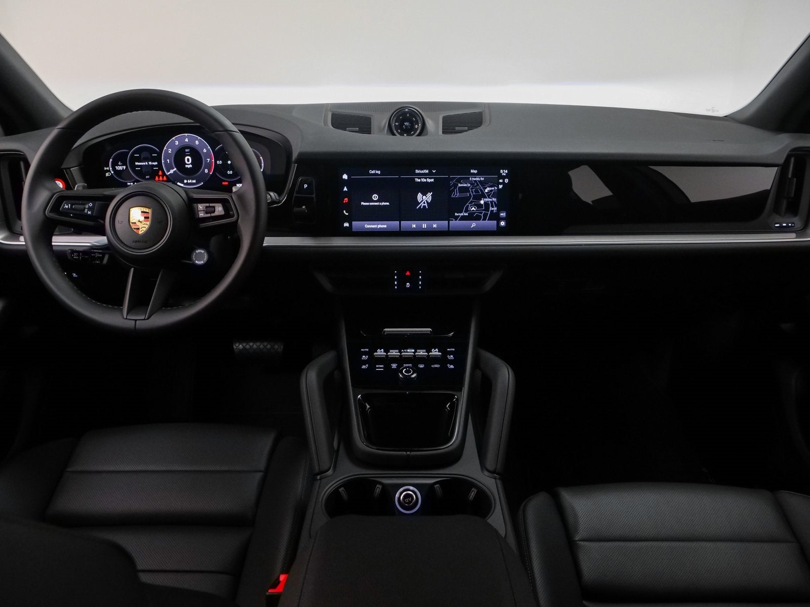 2024 Porsche Cayenne Cayenne (MY24)