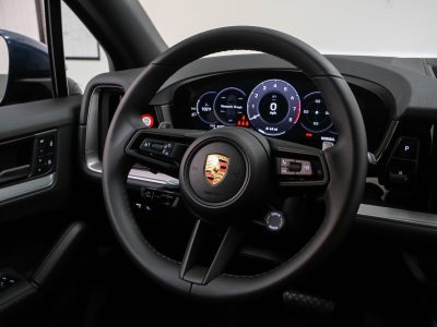 2024 Porsche Cayenne Cayenne (MY24)