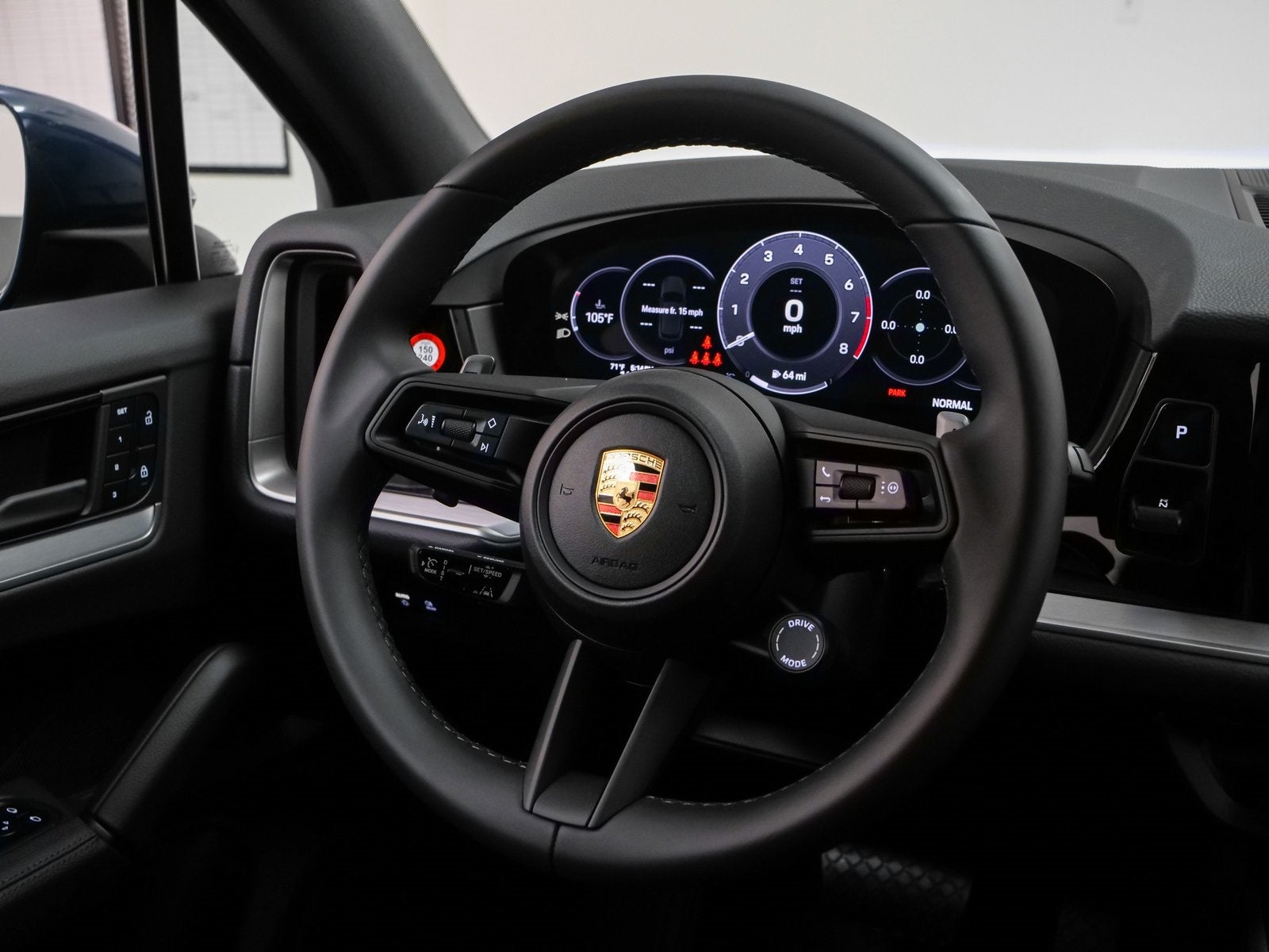 2024 Porsche Cayenne Cayenne (MY24)