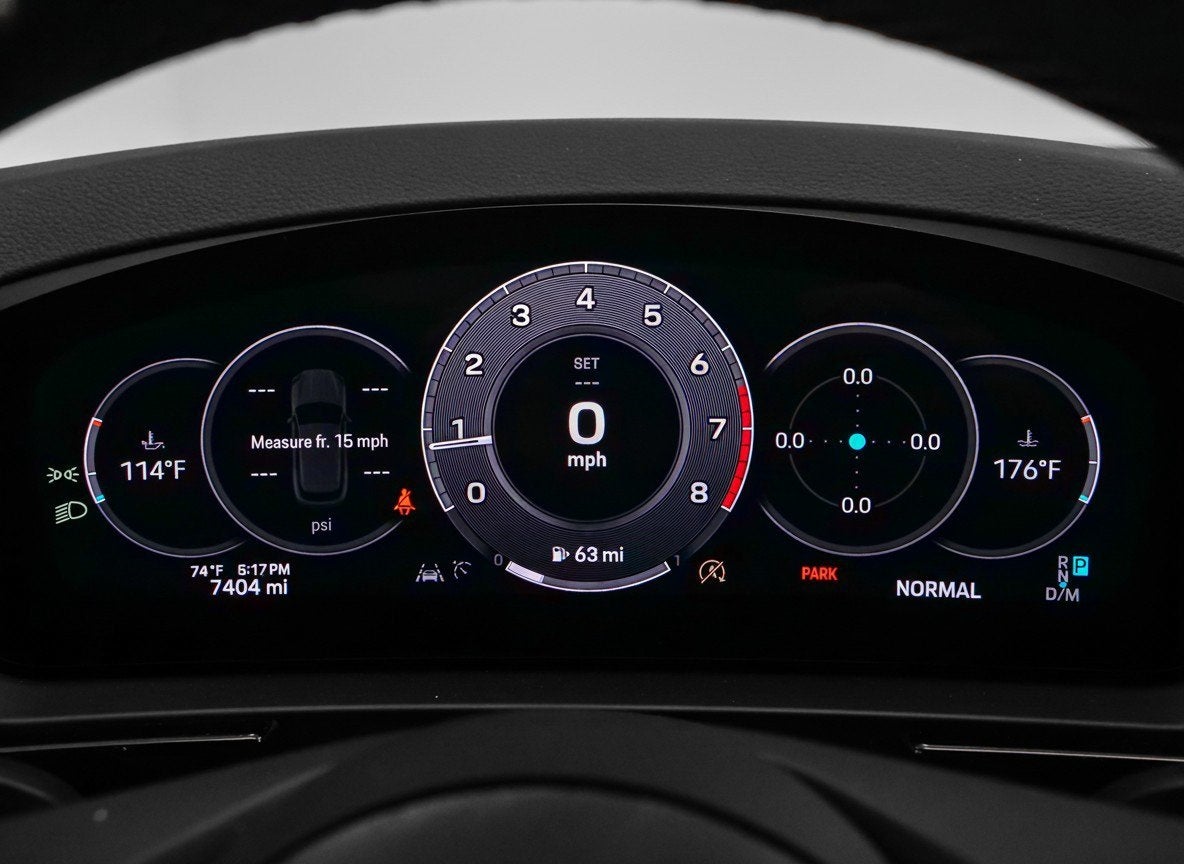 2024 Porsche Cayenne Cayenne (MY24)