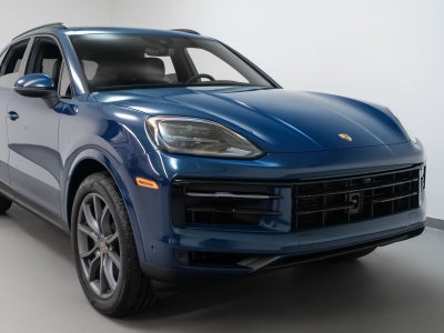 2024 Porsche Cayenne Cayenne (MY24)