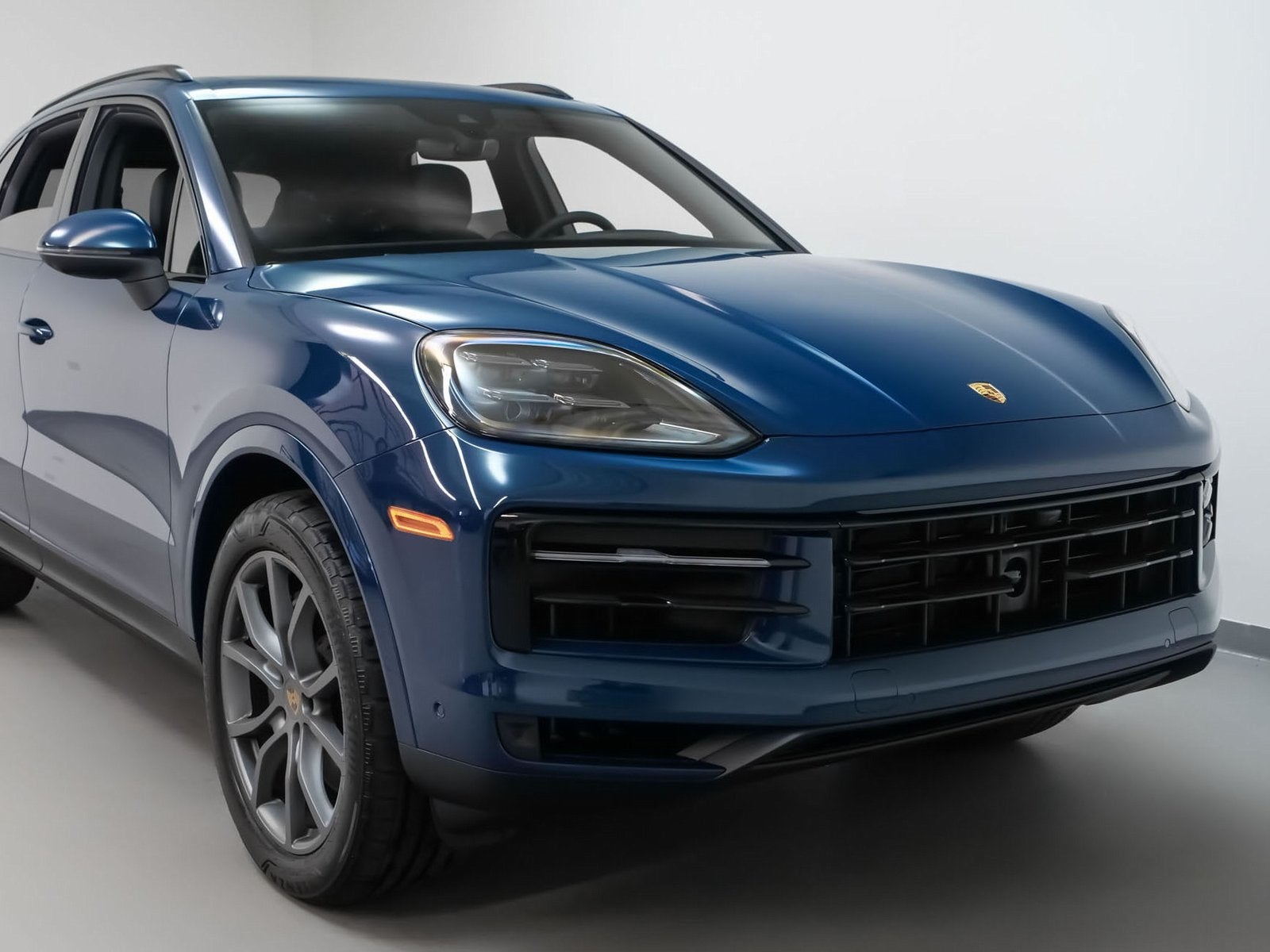 2024 Porsche Cayenne Cayenne (MY24)