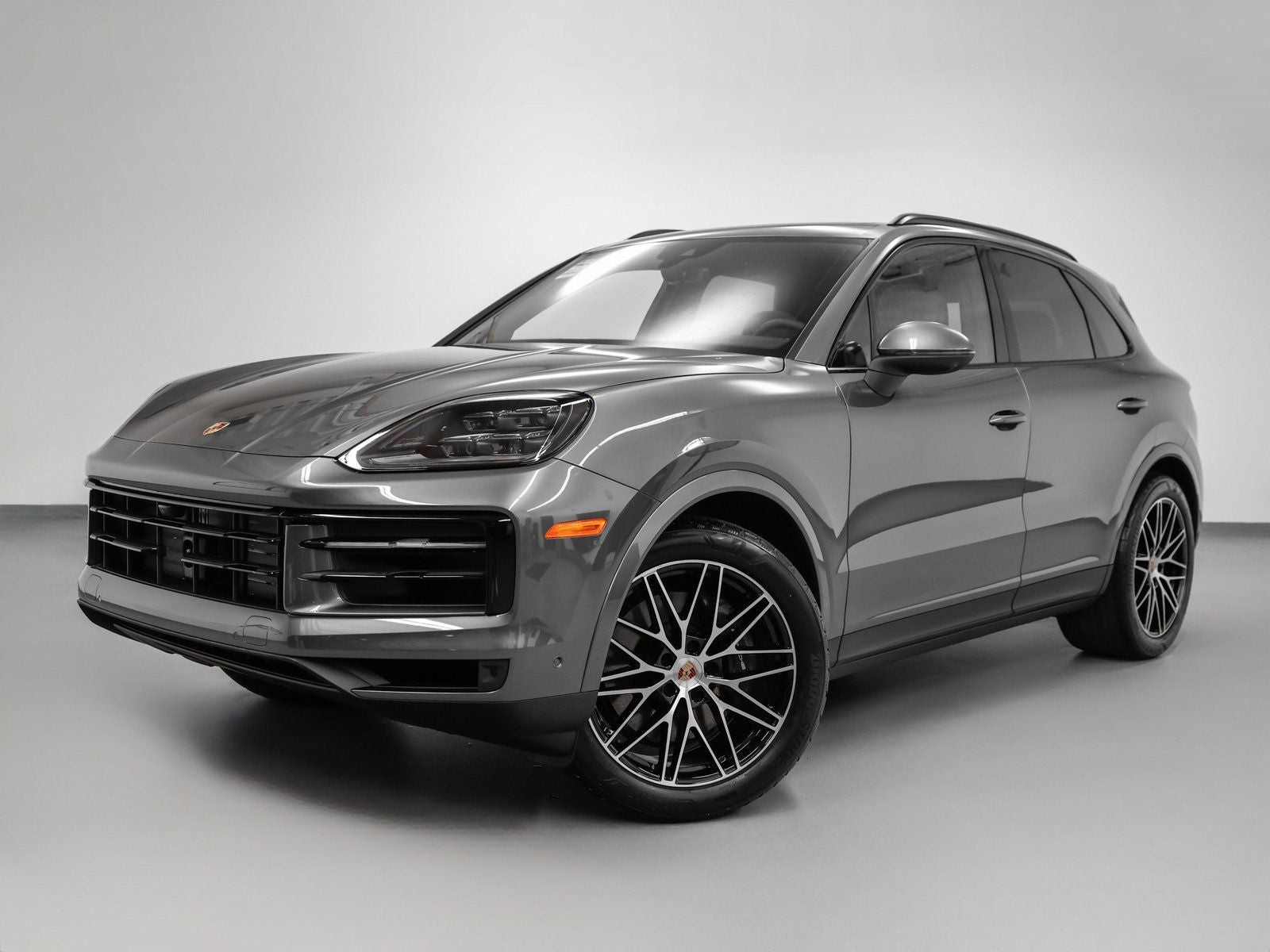 2025 Porsche Cayenne Cayenne
