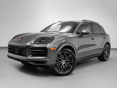 2025 Porsche Cayenne Cayenne
