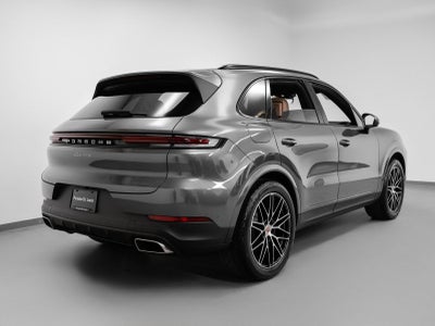 2025 Porsche Cayenne Cayenne