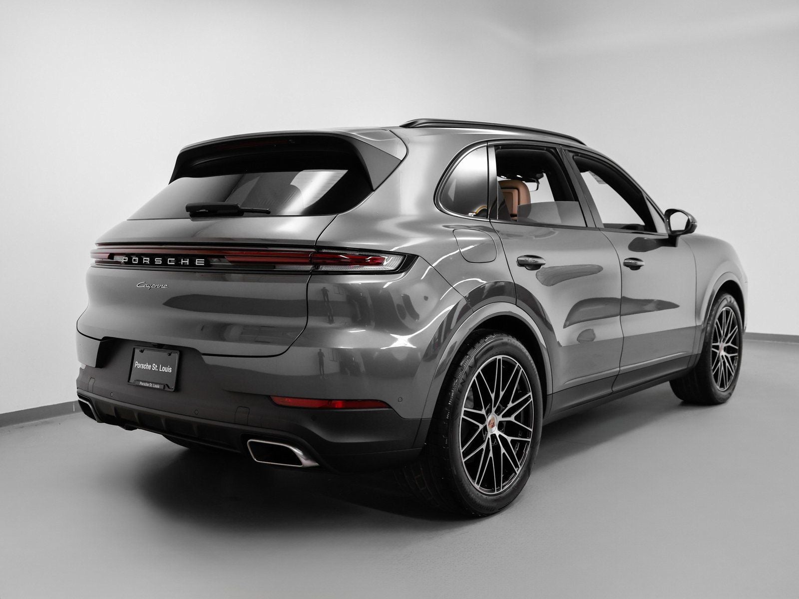 2025 Porsche Cayenne Cayenne