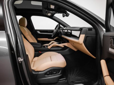 2025 Porsche Cayenne Cayenne