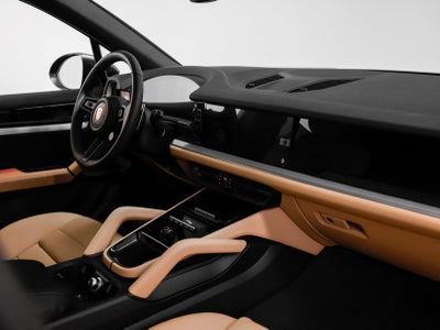 2025 Porsche Cayenne Cayenne