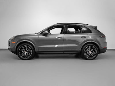 2025 Porsche Cayenne Cayenne