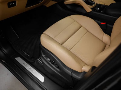 2025 Porsche Cayenne Cayenne