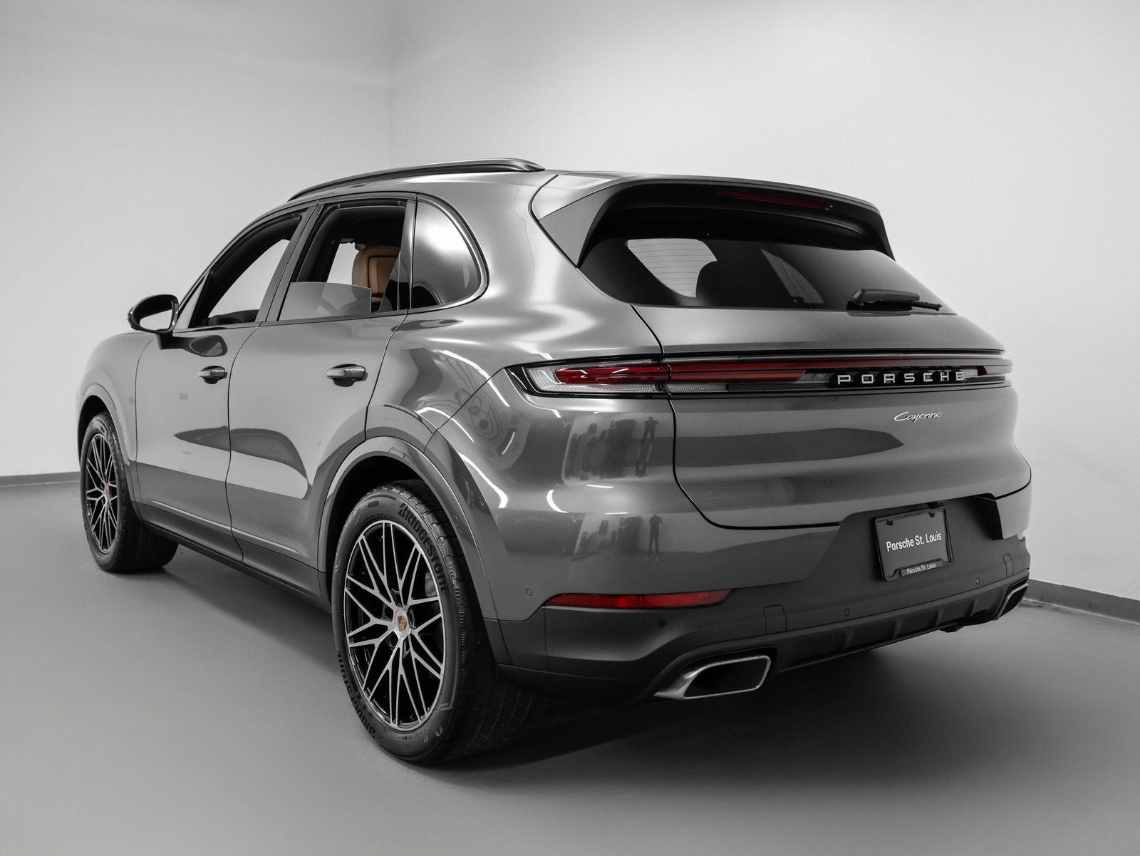 2025 Porsche Cayenne Cayenne