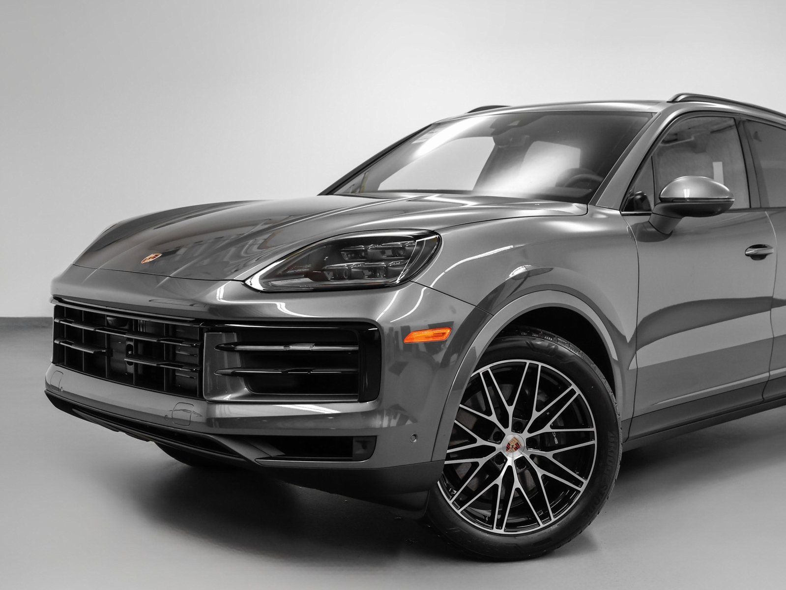 2025 Porsche Cayenne Cayenne