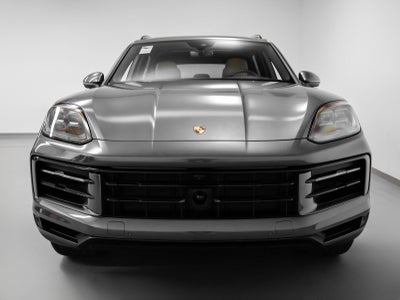 2025 Porsche Cayenne Cayenne