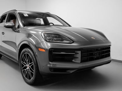 2025 Porsche Cayenne Cayenne