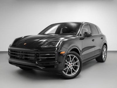 2025 Porsche Cayenne Cayenne