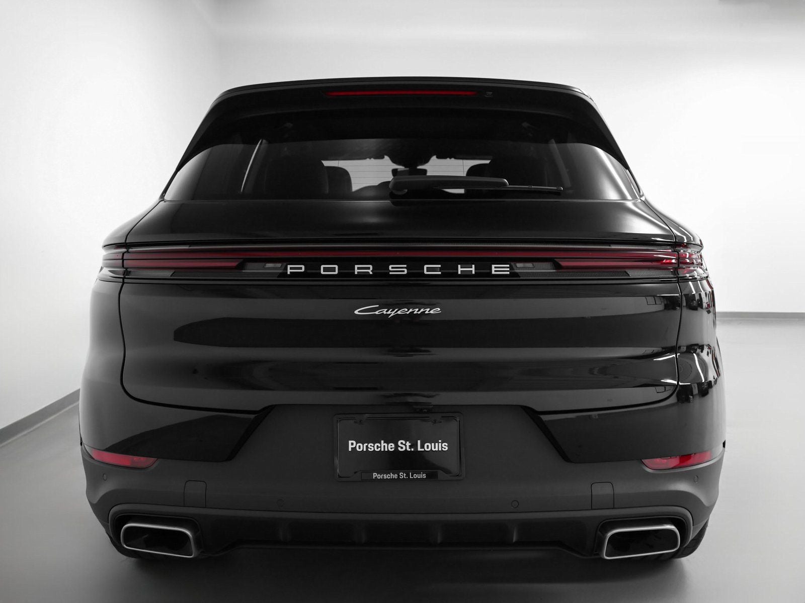 2025 Porsche Cayenne Cayenne
