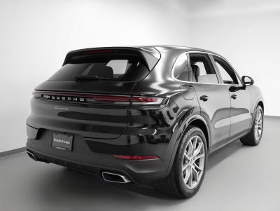 2025 Porsche Cayenne Cayenne