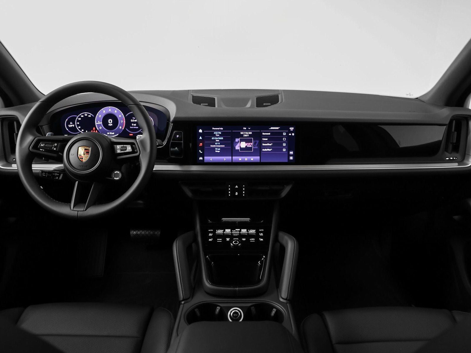 2025 Porsche Cayenne Cayenne