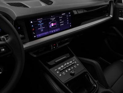 2025 Porsche Cayenne Cayenne