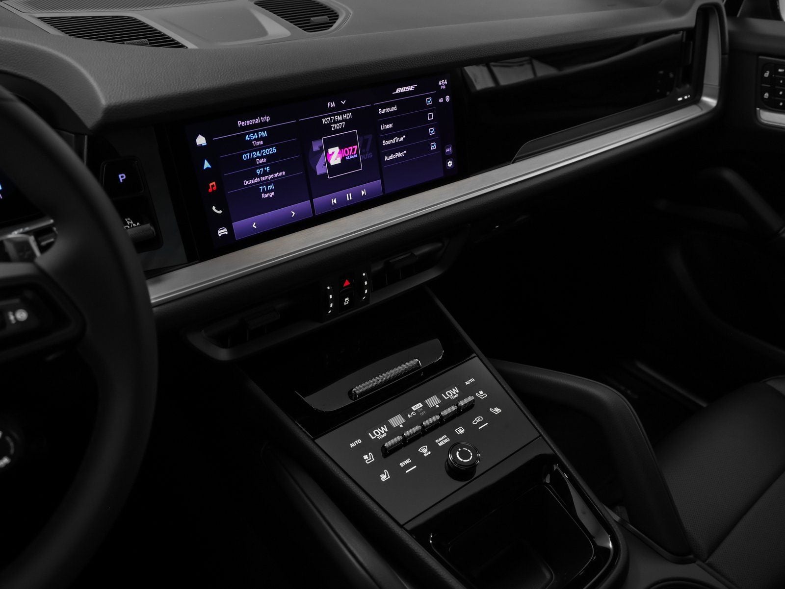 2025 Porsche Cayenne Cayenne