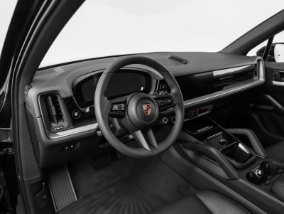 2025 Porsche Cayenne Cayenne