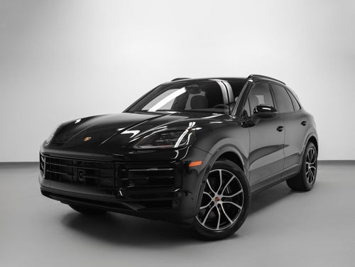 2026 Porsche Cayenne Base