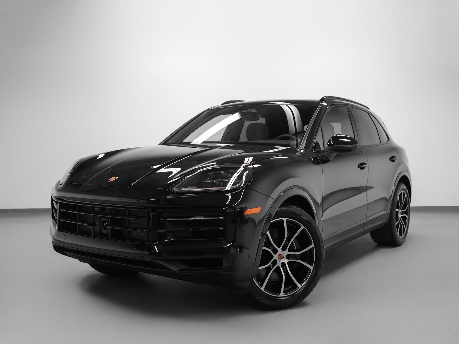 2026 Porsche Cayenne Base