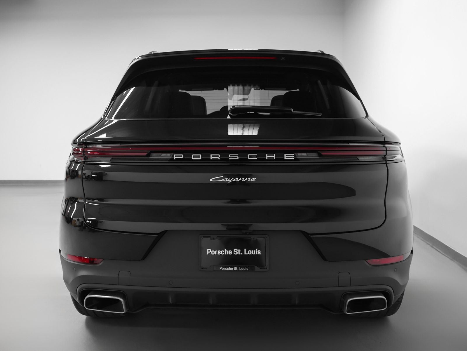 2026 Porsche Cayenne Base