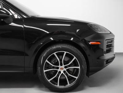 2026 Porsche Cayenne Base