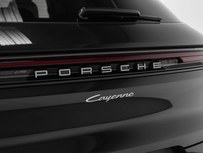 2026 Porsche Cayenne Base