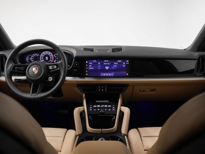 2026 Porsche Cayenne Base