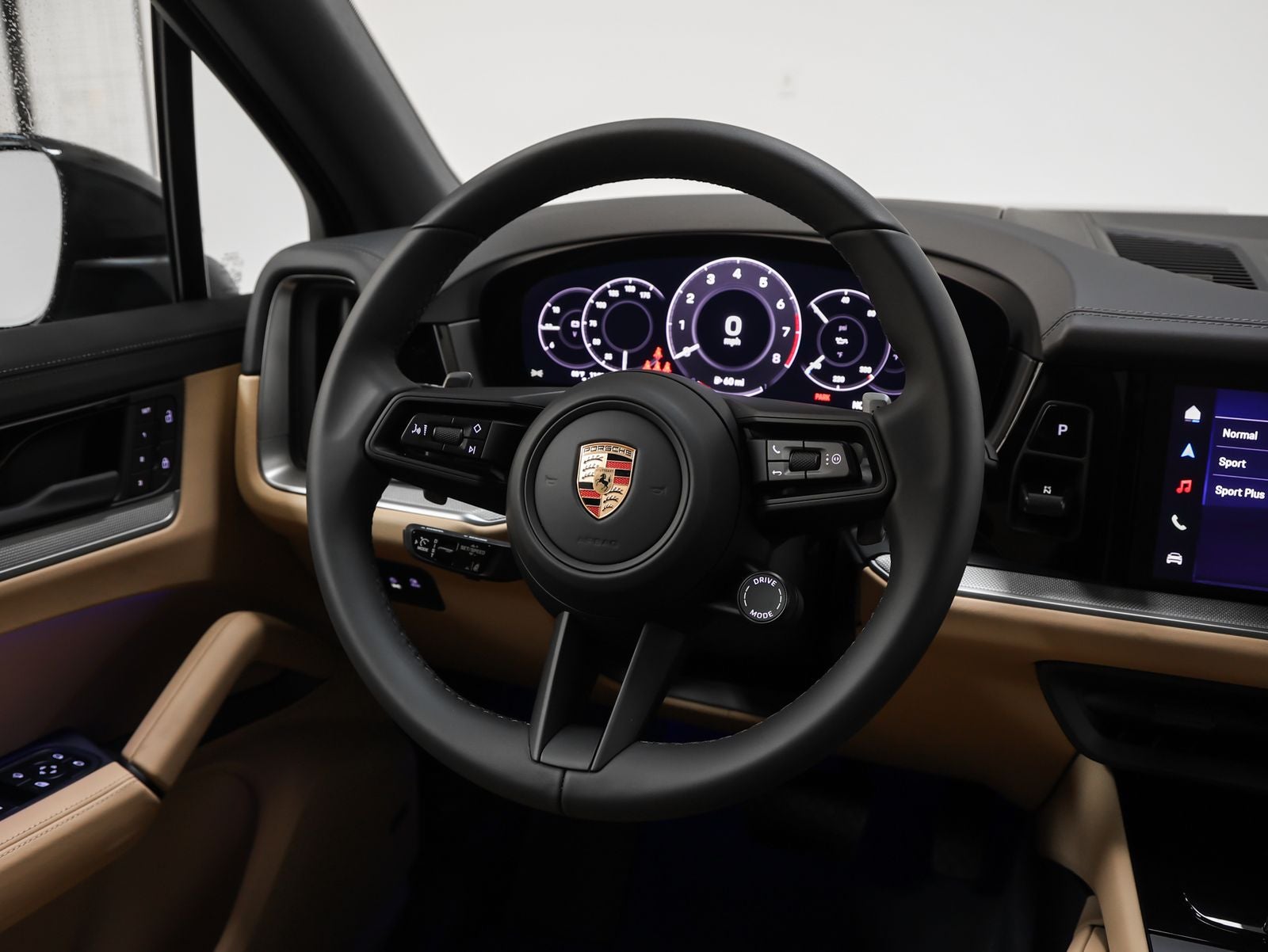 2026 Porsche Cayenne Base