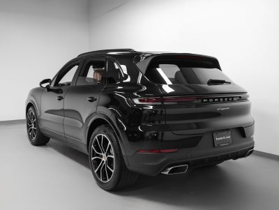 2026 Porsche Cayenne Base