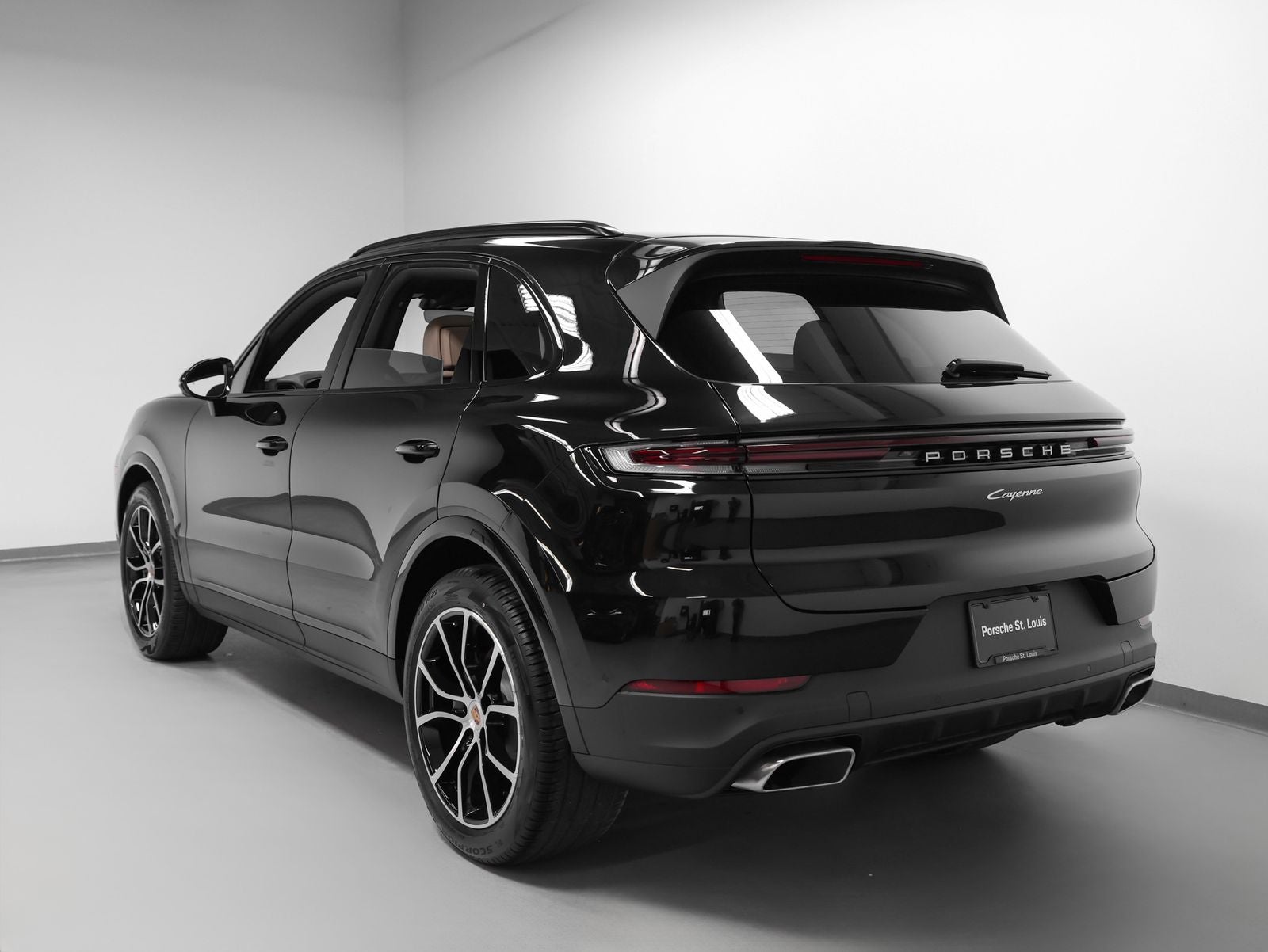 2026 Porsche Cayenne Base
