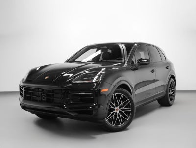 2026 Porsche Cayenne Cayenne