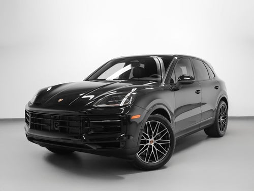 2026 Porsche Cayenne Cayenne