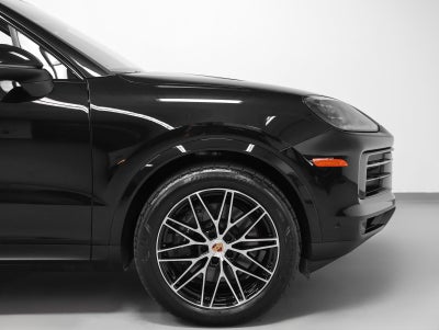 2026 Porsche Cayenne Cayenne