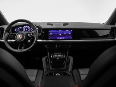 2026 Porsche Cayenne Cayenne