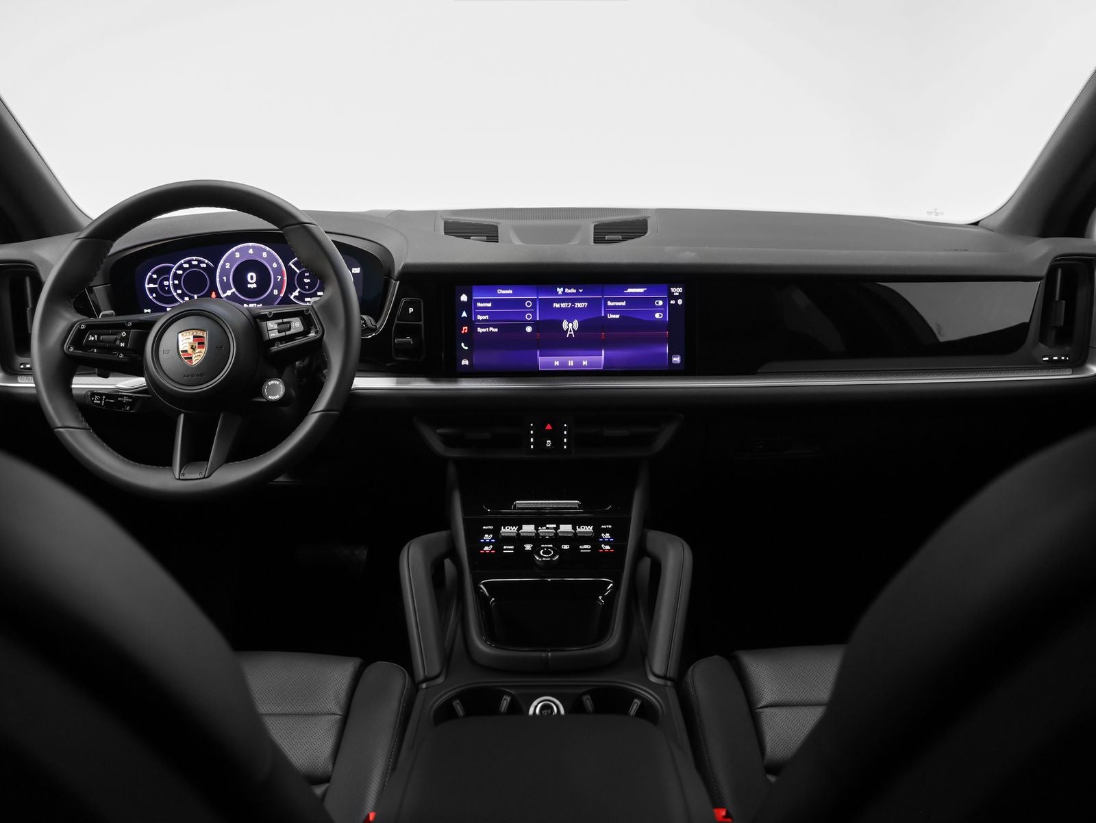 2026 Porsche Cayenne Cayenne