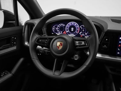 2026 Porsche Cayenne Cayenne